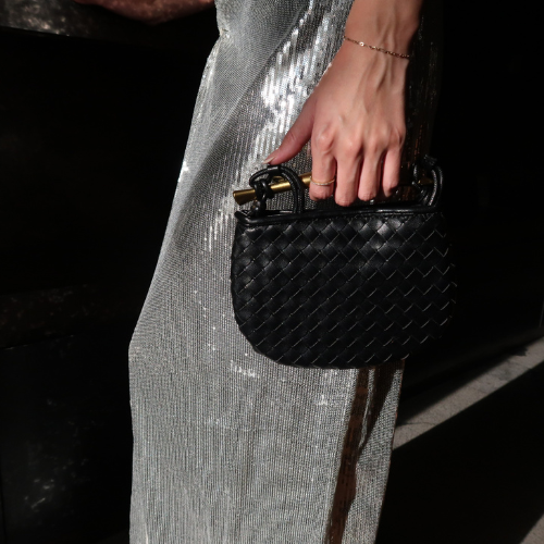 MILÁN BAG NEGRA