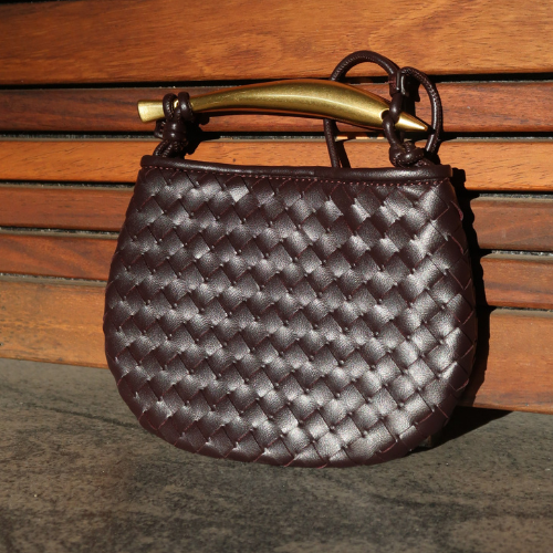 MILÁN BAG CAFÉ OSCURO